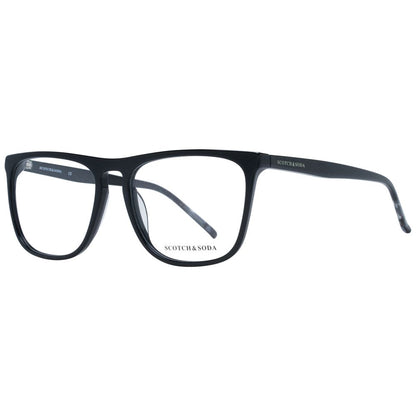 Scotch & Soda Black Men Optical Frames