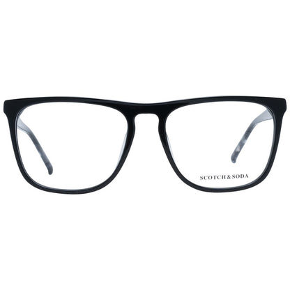 Scotch & Soda Black Men Optical Frames