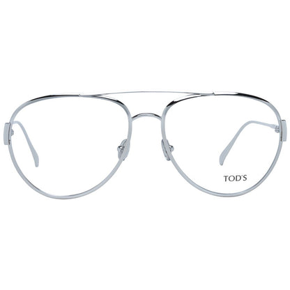 Tod’s Silver Women Optical Frames