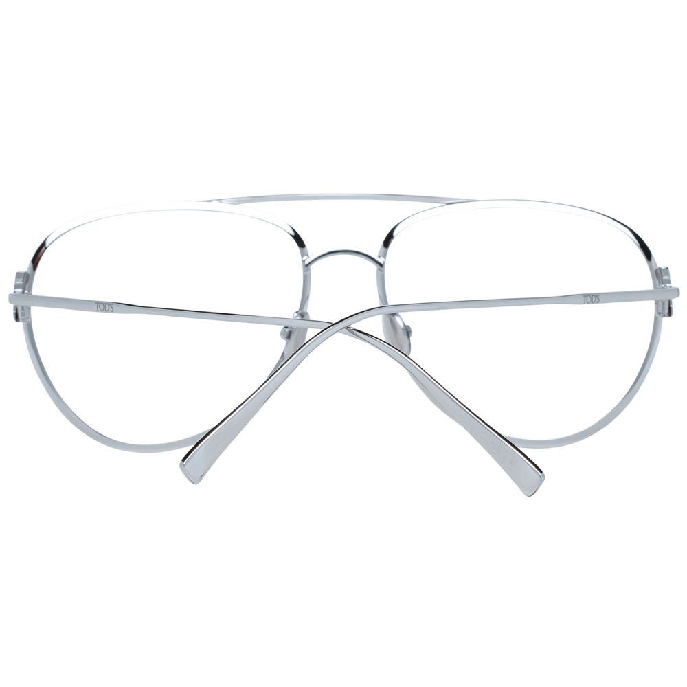 Tod’s Silver Women Optical Frames