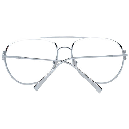 Tod’s Silver Women Optical Frames