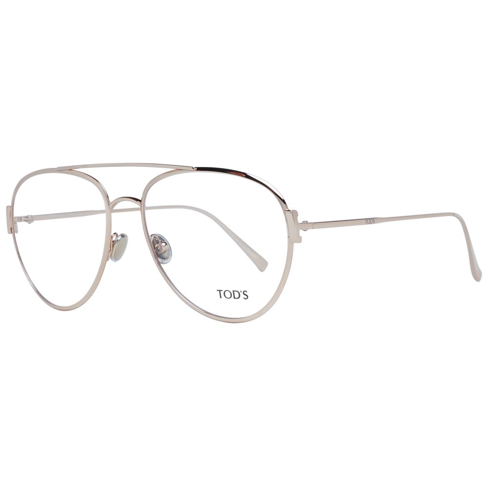 Tod’s Gold Women Optical Frames