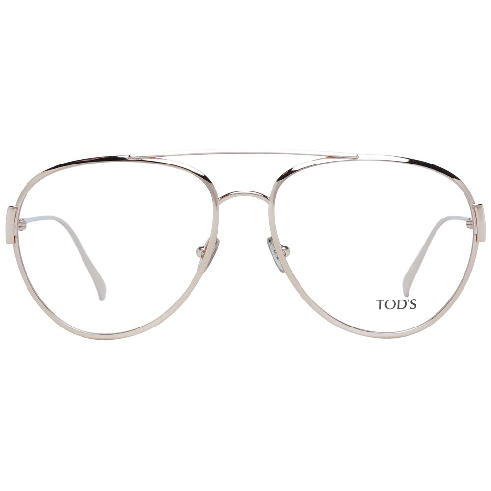 Tod’s Gold Women Optical Frames