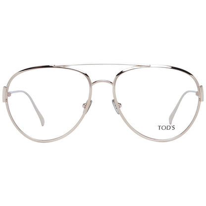 Tod’s Gold Women Optical Frames