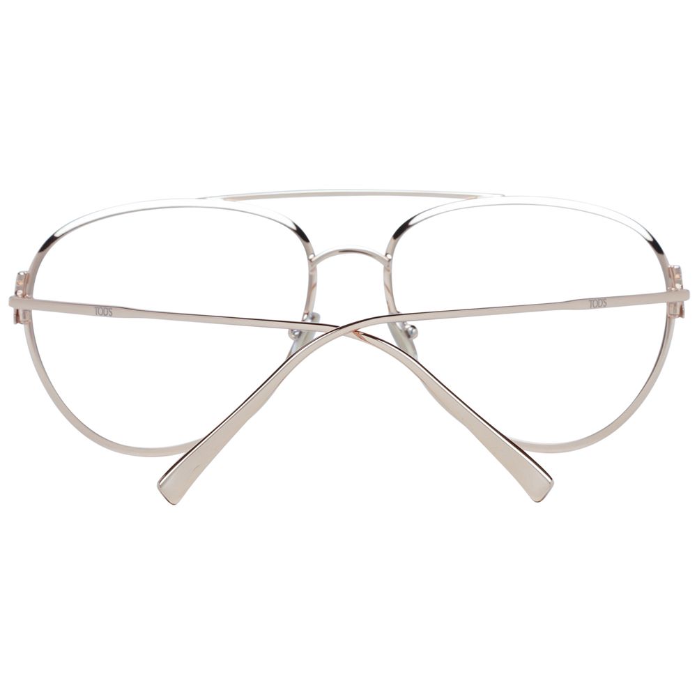 Tod’s Gold Women Optical Frames