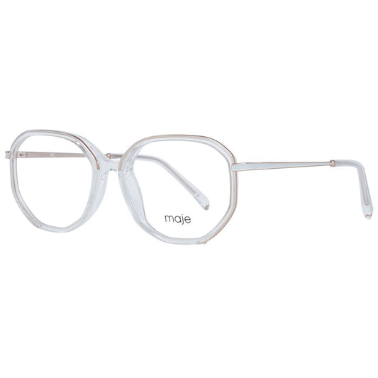 Maje Transparent Women Optical Frames