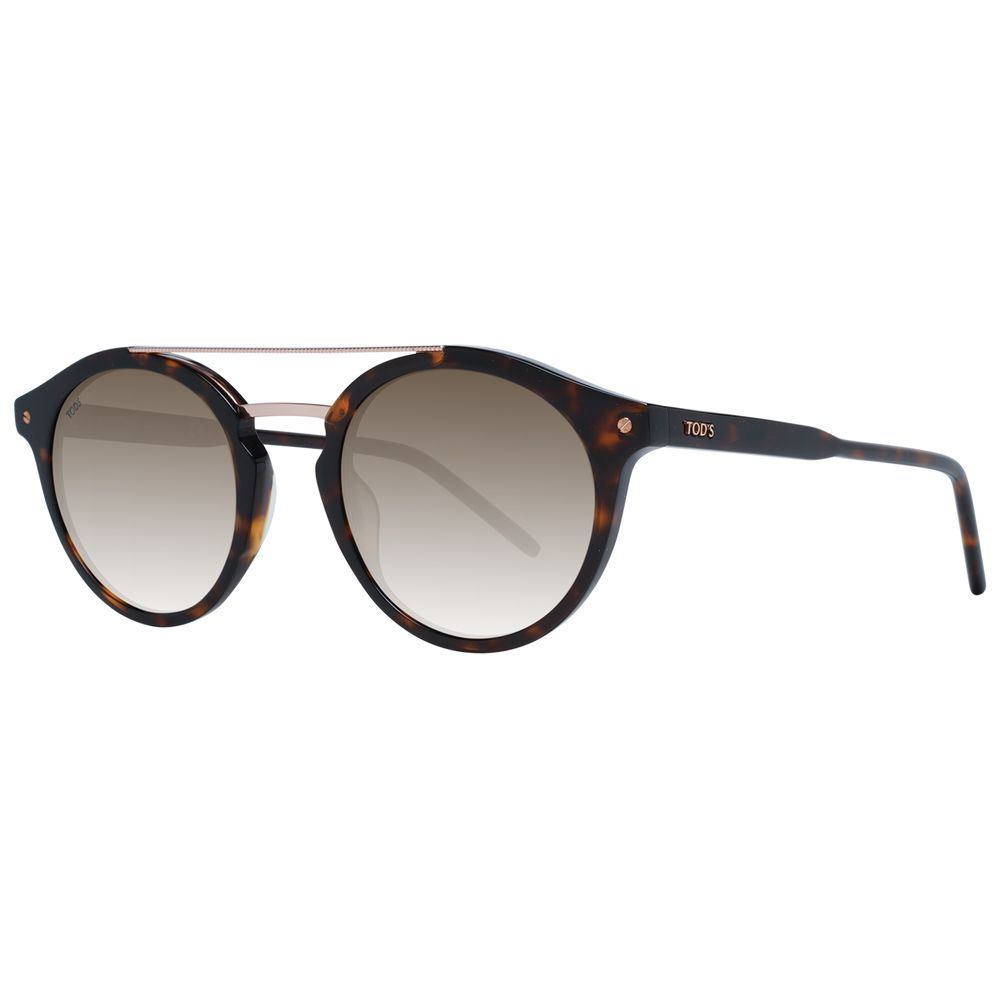 Tod’s Brown Men Sunglasses