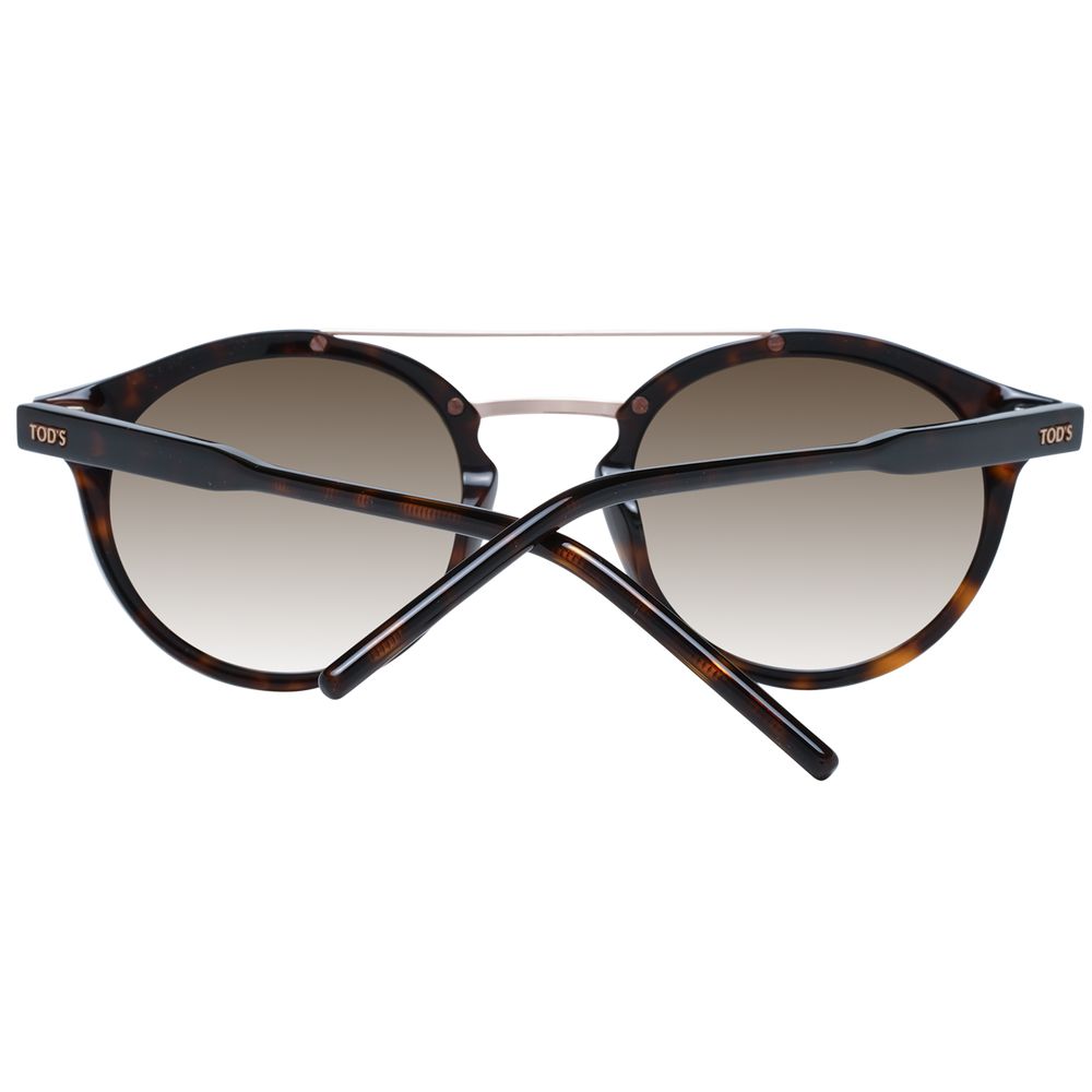 Tod’s Brown Men Sunglasses