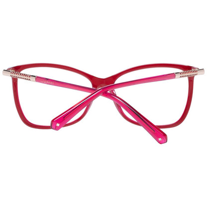 Swarovski Red Women Optical Frames