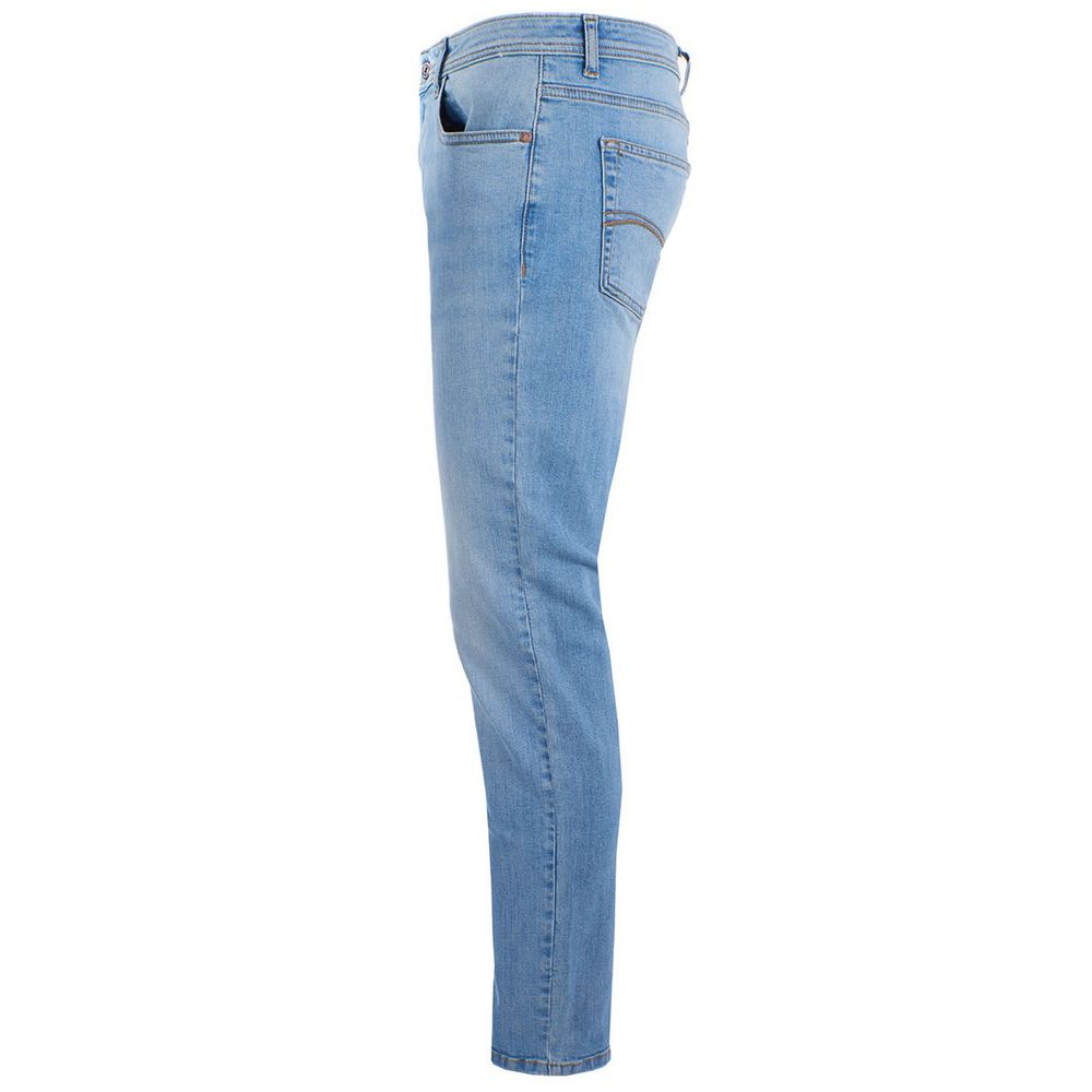 Yes Zee Chic Light Blue Comfort Denim Jeans - W30