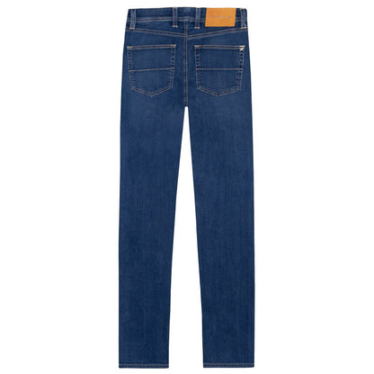 Tramarossa Elegant Stretch Cotton Men’s Jeans