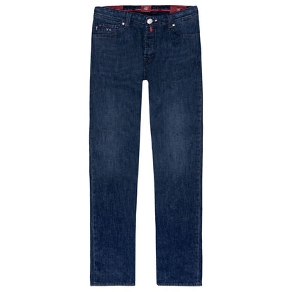 Tramarossa Elegant Stretch Cotton Men’s Jeans