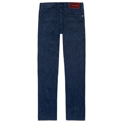 Tramarossa Elegant Stretch Cotton Men’s Jeans