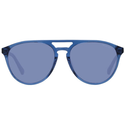 Blue Men Sunglasses