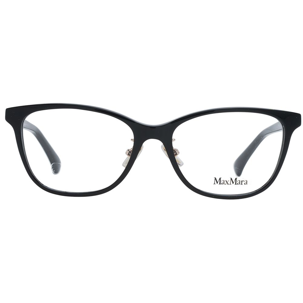 Max Mara Black Women Optical Frames