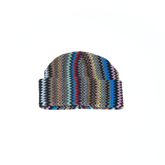 Missoni Multicolor Wool Women Hat - Unisex