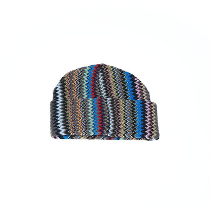 Missoni Multicolor Wool Women Hat - Unisex