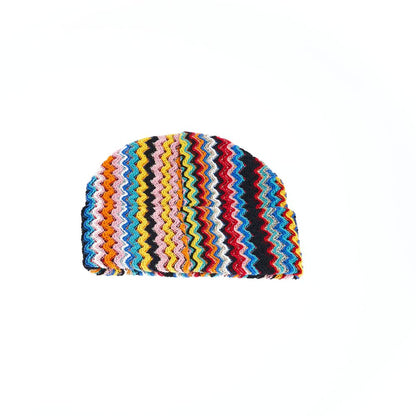 Missoni Multicolor Wool Women Hat - Unisex