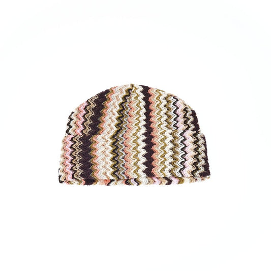 Missoni Multicolor Wool Women Hat - Unisex