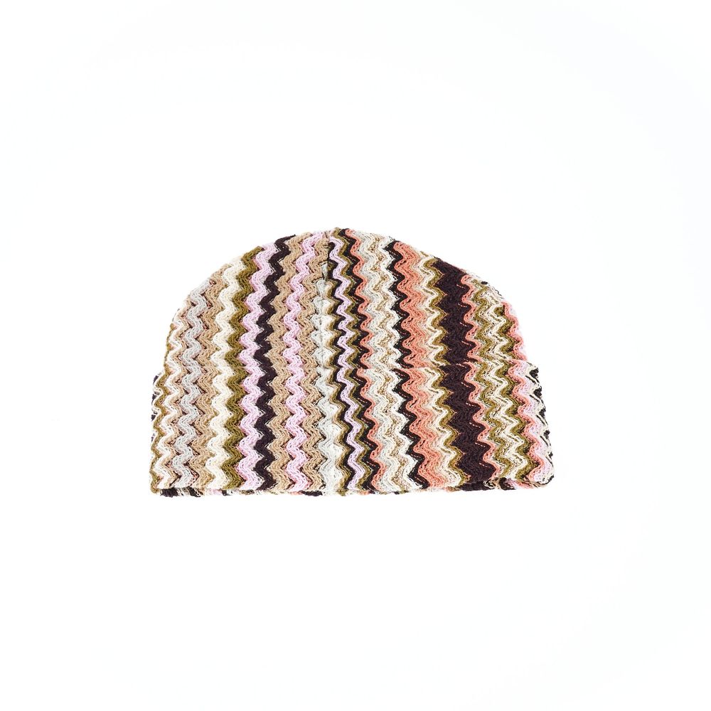 Missoni Multicolor Wool Women Hat - Unisex