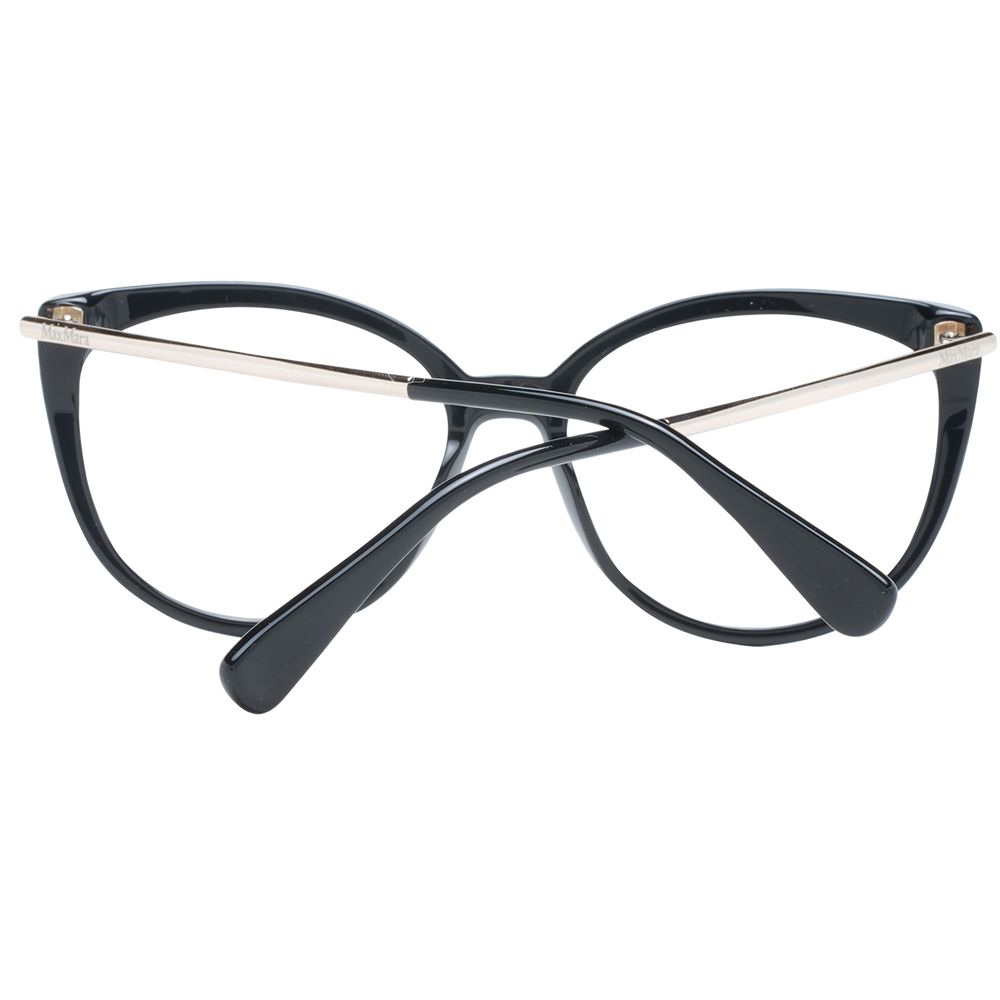 Max Mara Black Women Optical Frames