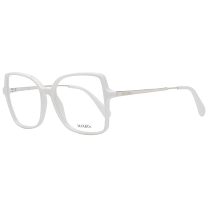 Max & Co White Women Optical Frames