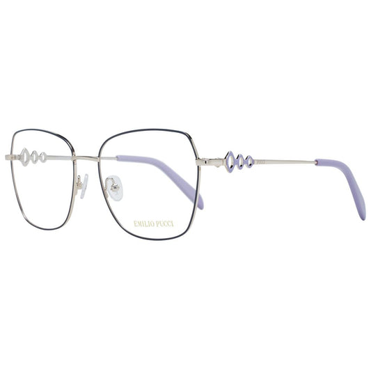 Emilio Pucci Blue Women Optical Frames