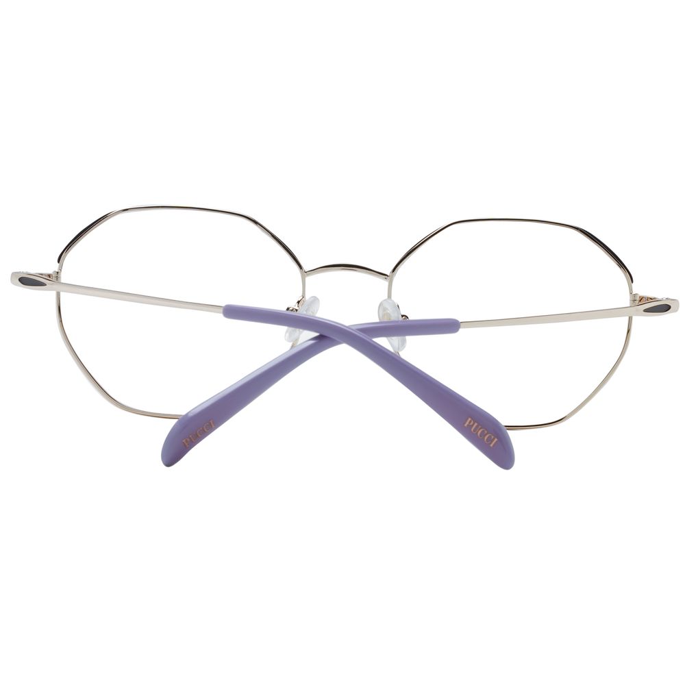 Emilio Pucci Black Women Optical Frames