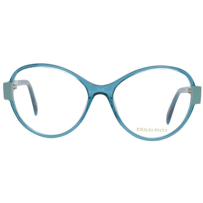 Green Women Optical Frames