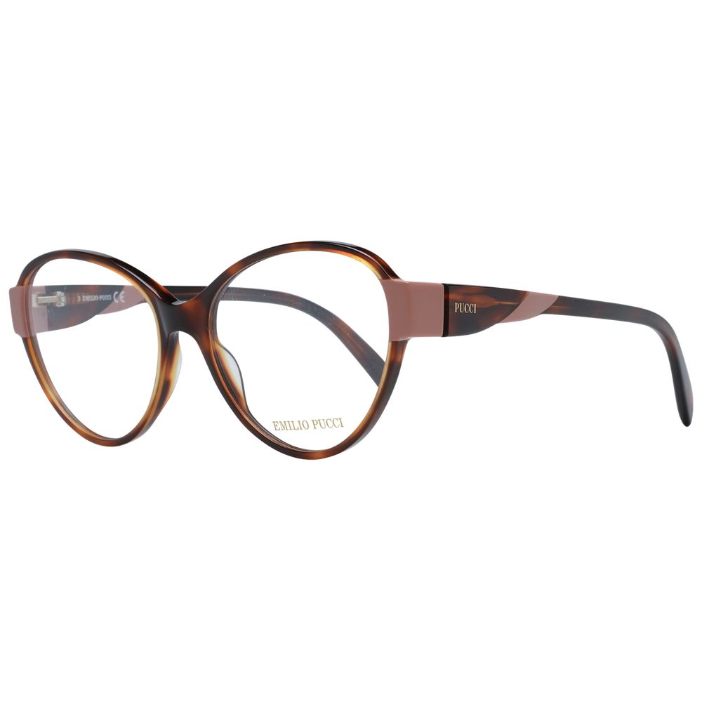 Brown Women Optical Frames