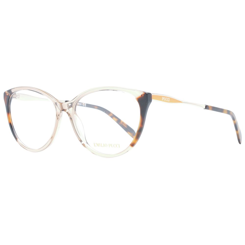 Brown Women Optical Frames