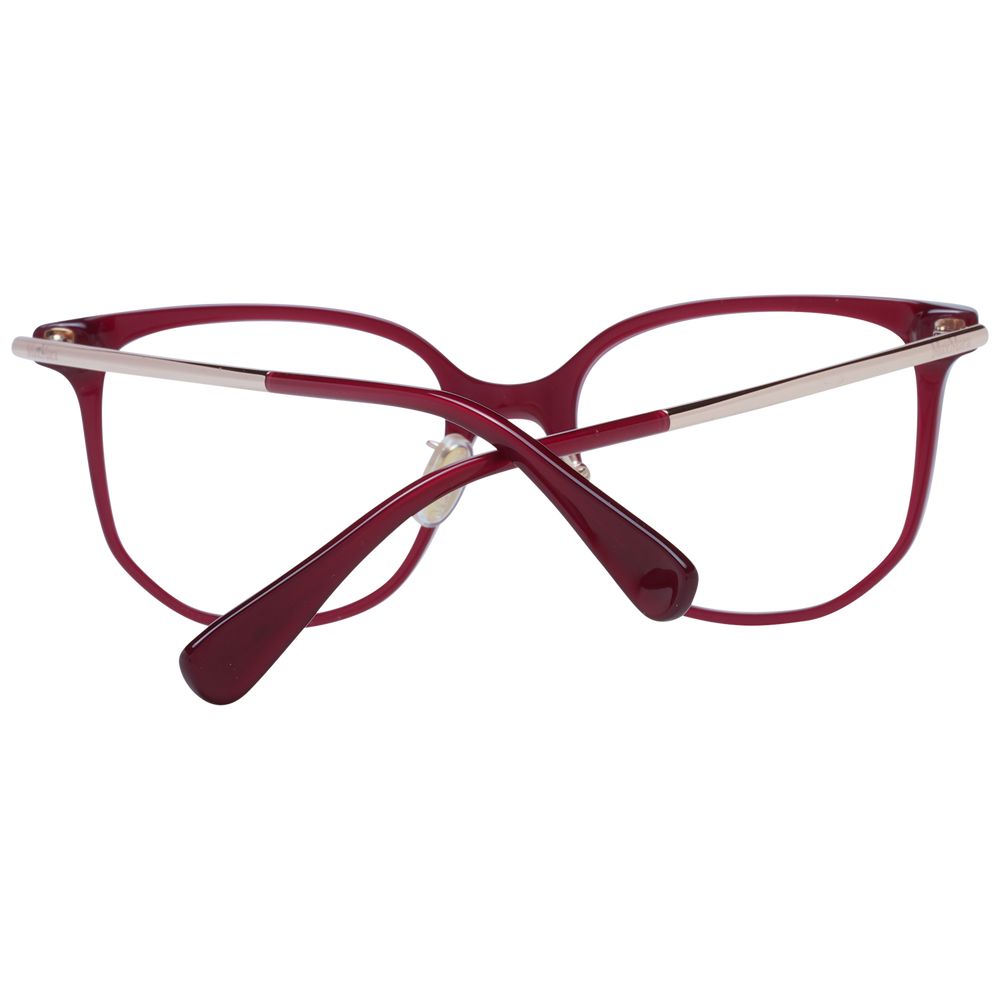 Red Women Optical Frames