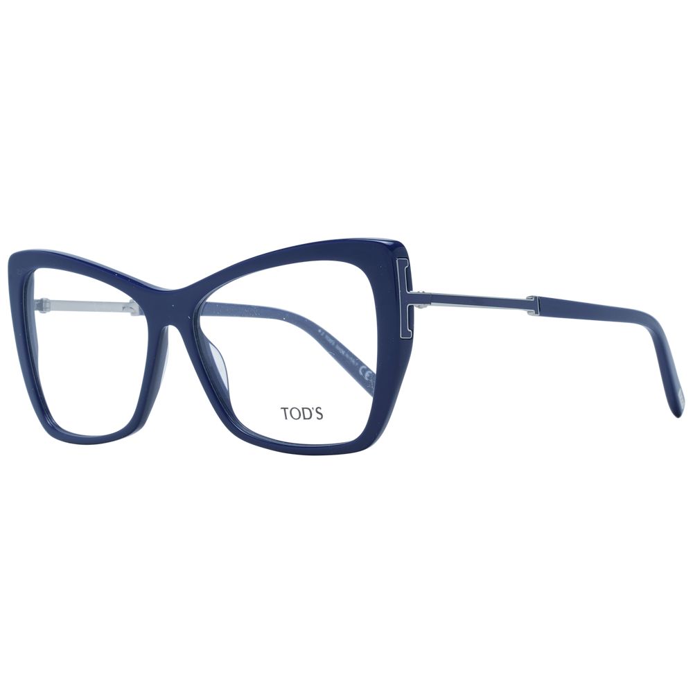 Tod’s Blue Women Optical Frames