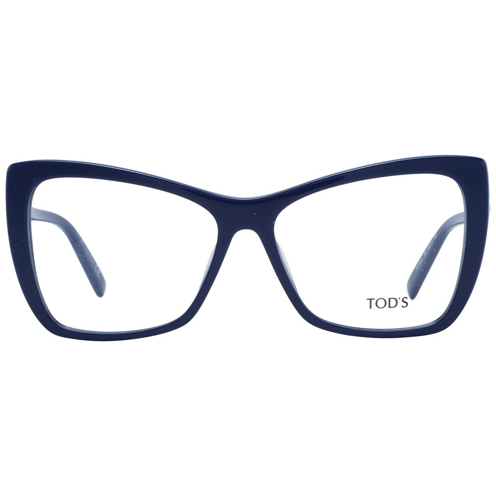 Tod’s Blue Women Optical Frames