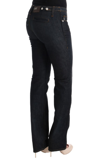 Costume National Chic Gray Slim Fit Denim - W26