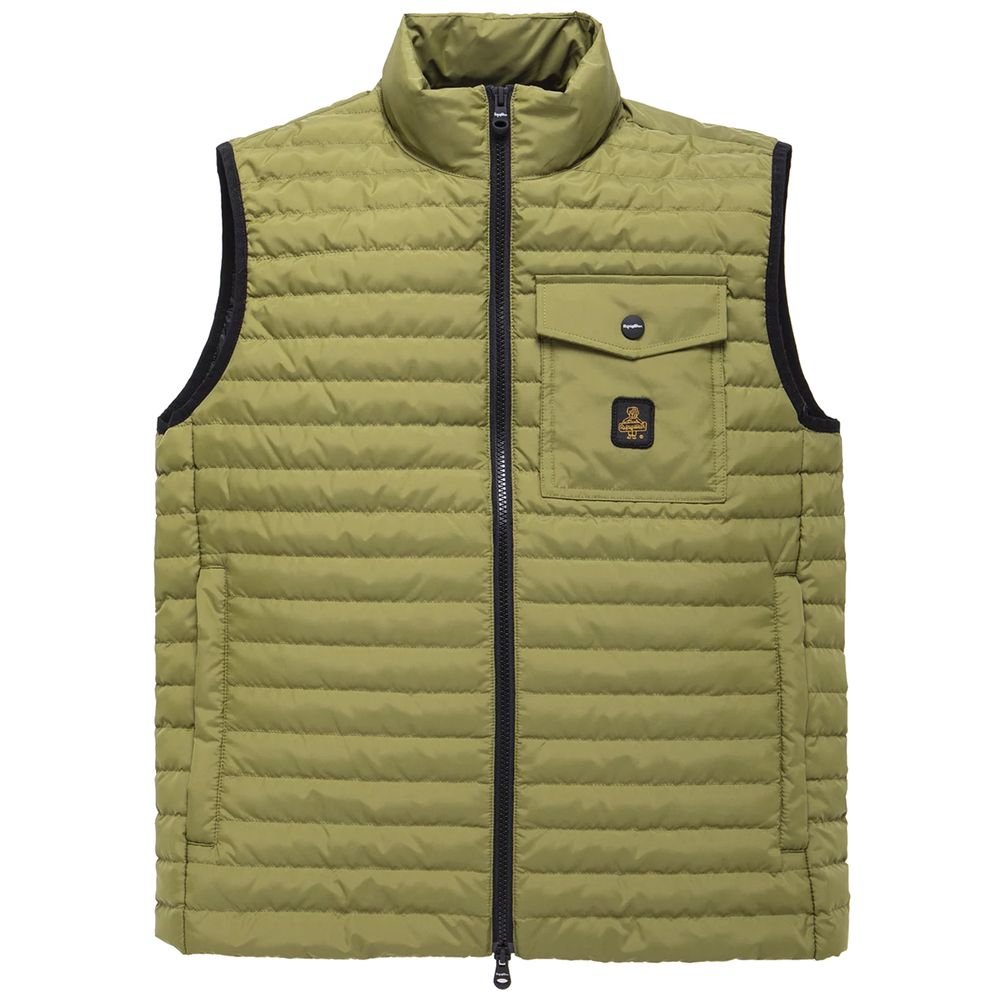 Refrigiwear Versatile Green Down Vest for