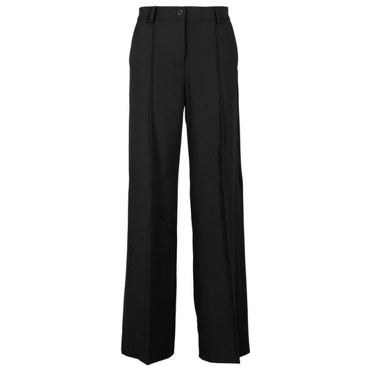 PINKO Black Polyester Jeans & Pant - W38