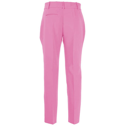 PINKO Pink Polyester Jeans & Pant - W40