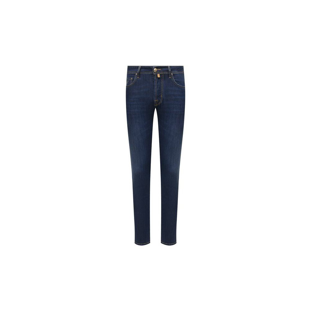 Jacob Cohen Sleek Bard Jeans for the Modern Man - W37