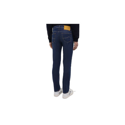 Jacob Cohen Sleek Bard Jeans for the Modern Man - W37