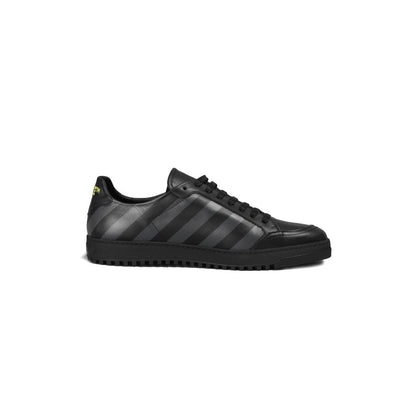 Off-White Black Calfskin Women Sneaker - EU38/US8