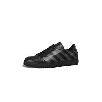 Off-White Black Calfskin Women Sneaker - EU38/US8