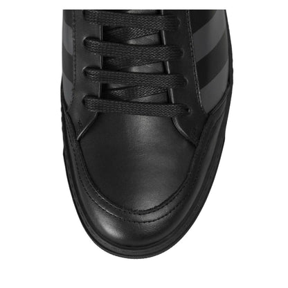 Off-White Black Calfskin Women Sneaker - EU38/US8