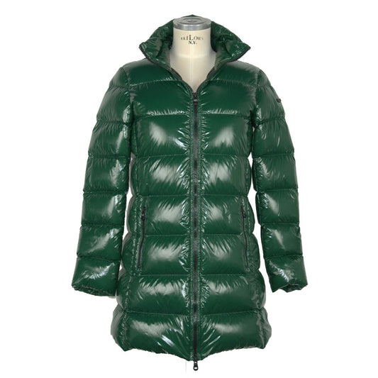 Refrigiwear Green Polyamide Women’s Jacket - IT48 | XL