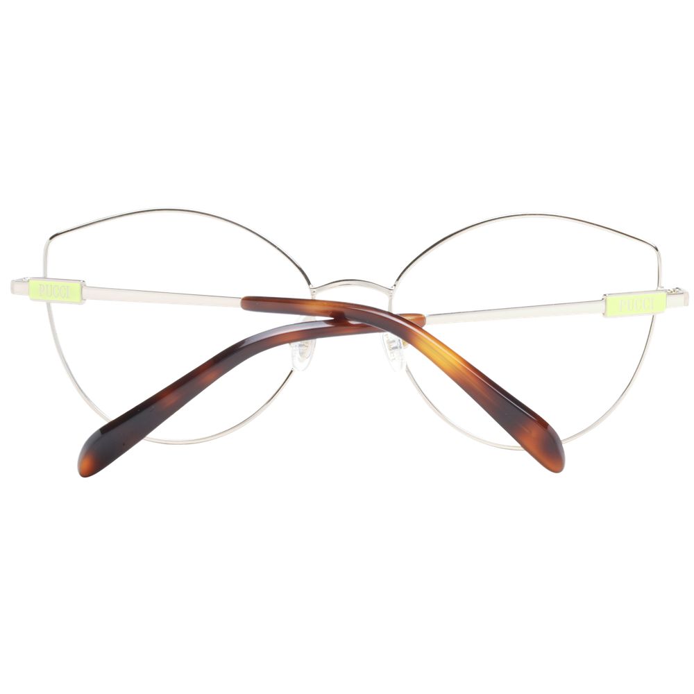 Silver Women Optical Frames