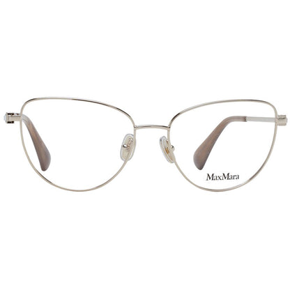 Max Mara Gold Women Optical Frames