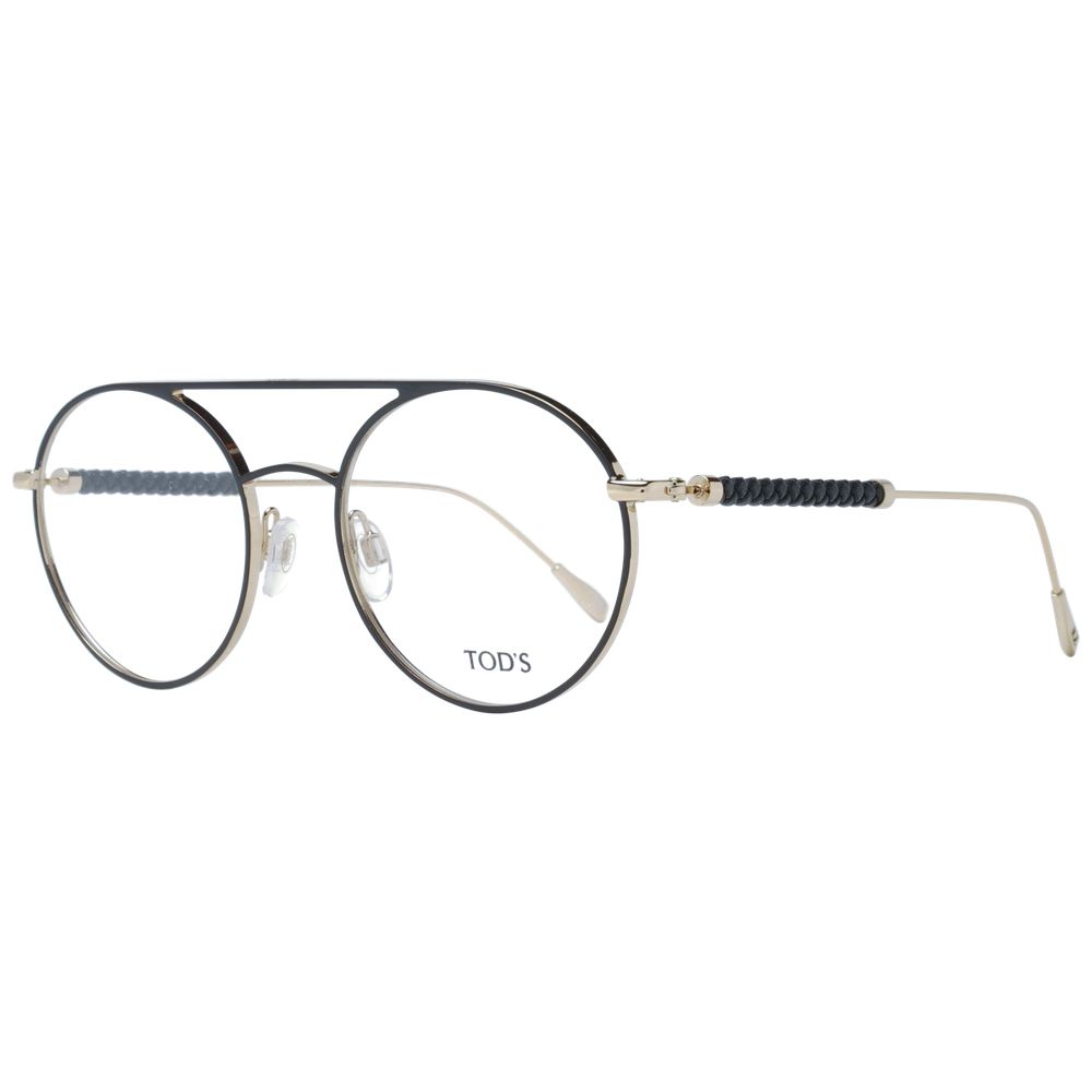 Tod’s Black Women Optical Frames