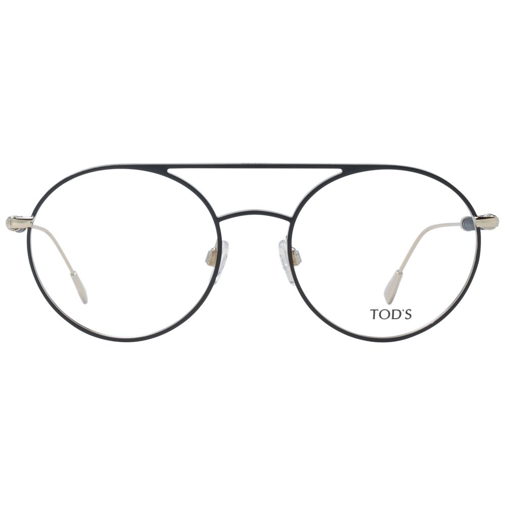 Tod’s Black Women Optical Frames