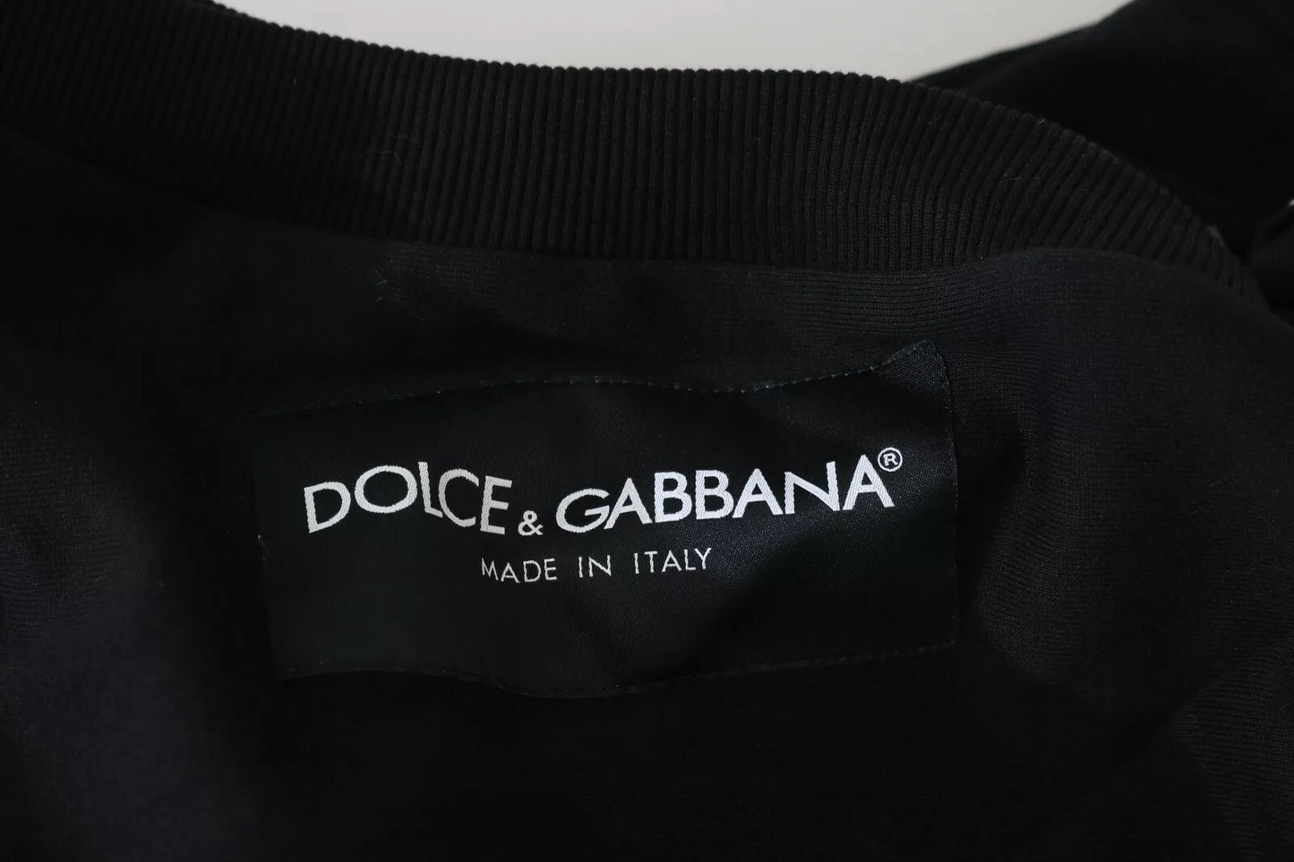 Dolce & Gabbana DG Sequined Hooded Pullover Sweater - IT36 | XS