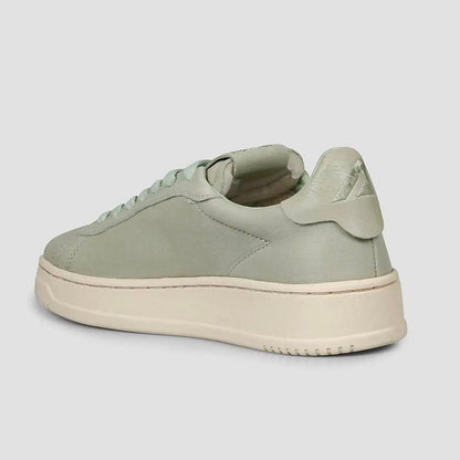 Autry Green Leather Sneaker - EU35/US5